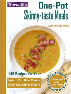 cover image of Versatile One-Pot Skinny-taste Meals